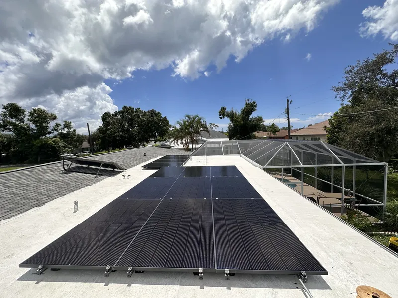 Remove Panels & Reinstall